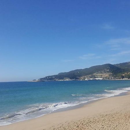 Sesimbra California Beach Apartment Екстер'єр фото