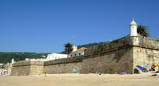 Sesimbra California Beach Apartment Екстер'єр фото