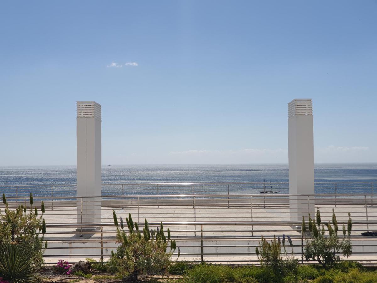 Sesimbra California Beach Apartment Екстер'єр фото