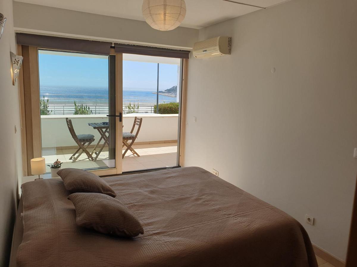 Sesimbra California Beach Apartment Екстер'єр фото