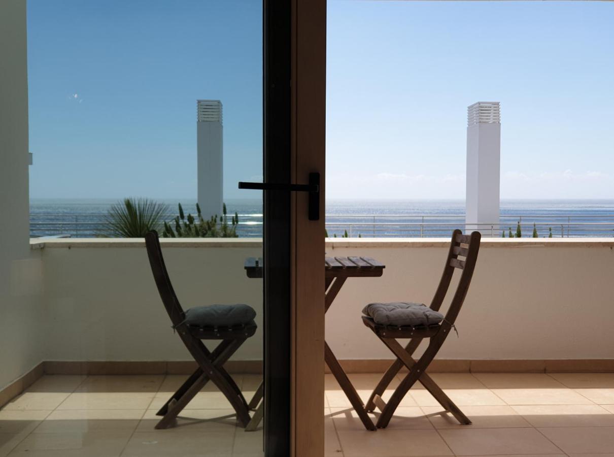 Sesimbra California Beach Apartment Екстер'єр фото