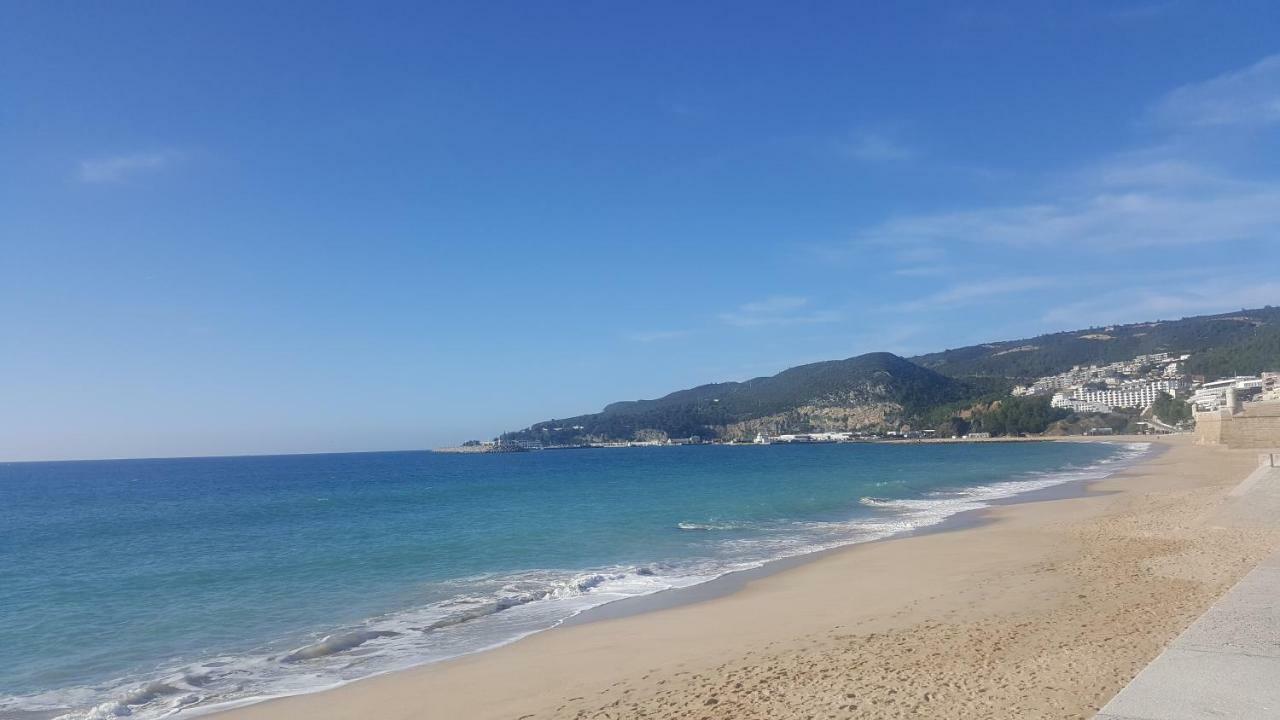 Sesimbra California Beach Apartment Екстер'єр фото