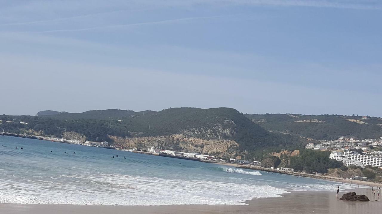 Sesimbra California Beach Apartment Екстер'єр фото